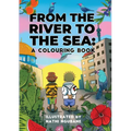 From the River to the Sea: A Coloring Book