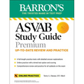 ASVAB Study Guide Premium: 6 Practice Tests + Comprehensive Review + Online Practice