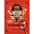 The Bookshop Murder: A Mystery Agency Puzzle Book