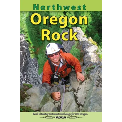Northwest Oregon Rock