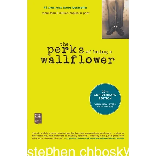 The Perks of Being a Wallflower