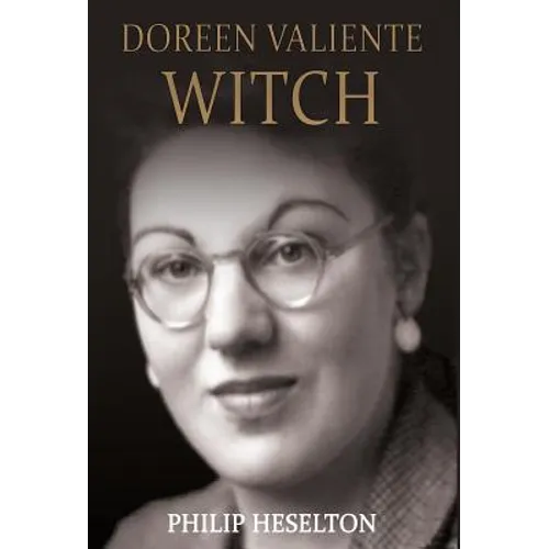 Doreen Valiente Witch