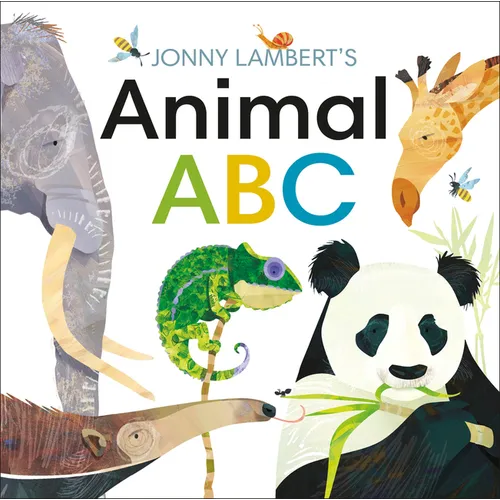 Jonny Lambert's Animal ABC