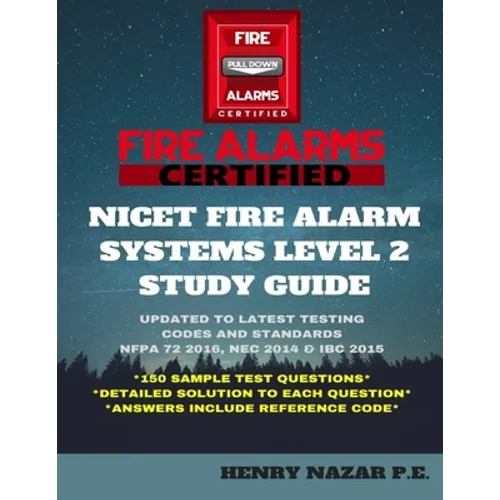 NICET Fire Alarm Systems Level 2 Study Guide
