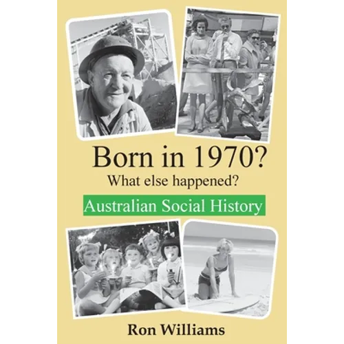 Born in 1970? What else happened? 2024 Edition