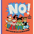 NO! ...And I mean NO, let's say NO to drugs!