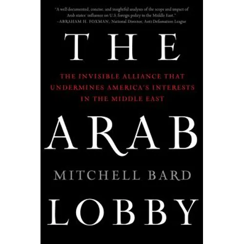 The Arab Lobby