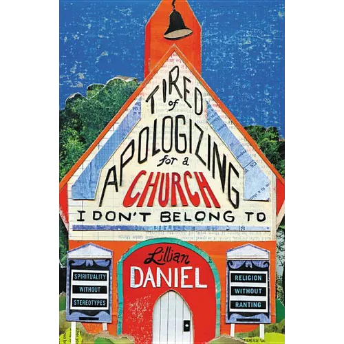 Tired of Apologizing for a Church I Don't Belong To