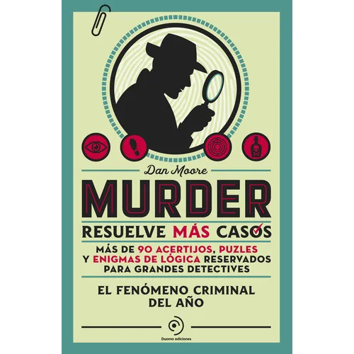 Murder. Resuelve Mas Casos