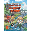 The Case of the River Dragon: Book 5