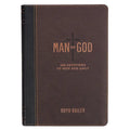 Man of God: 366 Devotions to Seek God Daily
