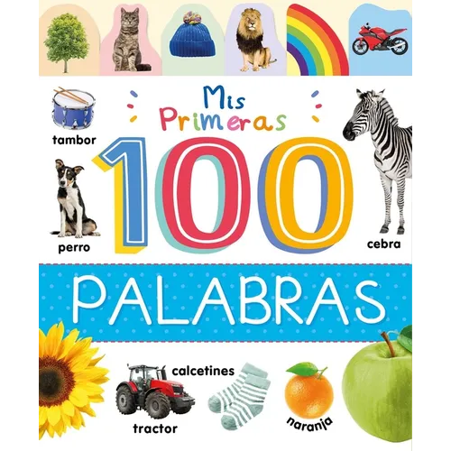 MIS Primeras 100 Palabras