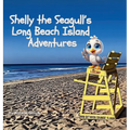 Shelly the Seagull's Long Beach Island Advenures