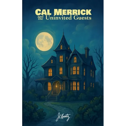 Cal Merrick and the Uninvited Guests