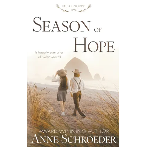 Season of Hope: A Non-Traditional Contemporary Amish Romance
