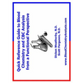 Reference Guide to Blood Chemistry Analysis