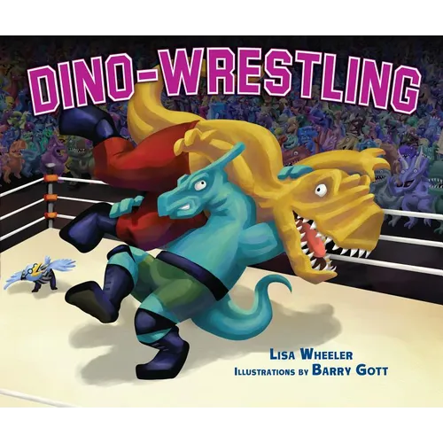 Dino-Wrestling