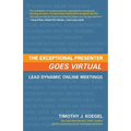 The Exceptional Presenter Goes Virtual
