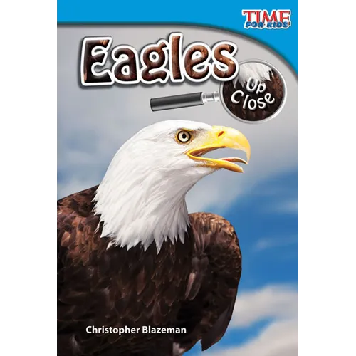 Eagles Up Close