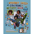 The Internet Safety Coloring & Activity Book With Olivia and Friends