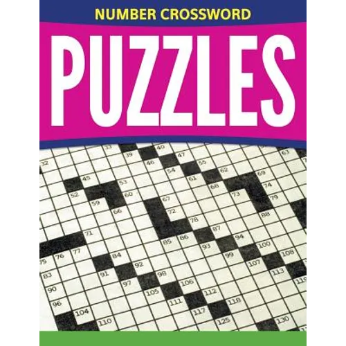 Number Crossword Puzzles
