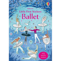 Little First Stickers Ballet