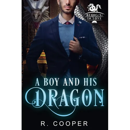 A Boy and His Dragon