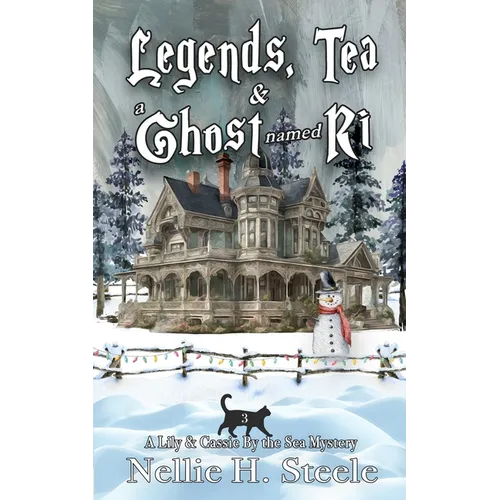 Legends, Tea & a Ghost Named Ri
