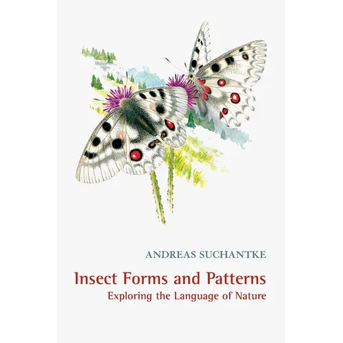 Insect Forms and Patterns Exploring the Language of Nature