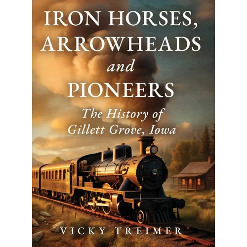 Iron Horses, Arrowheads and Pioneers: The History of Gillett Grove, Iowa