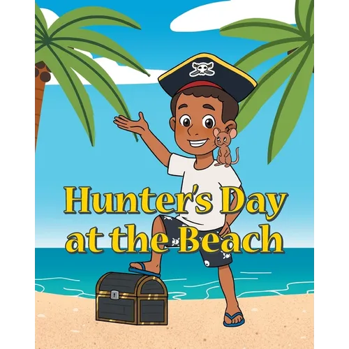 Hunter's Day at the Beach