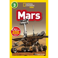 Mars (National Geographic Kids Readers, Level 3)