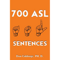 700 ASL Sentences