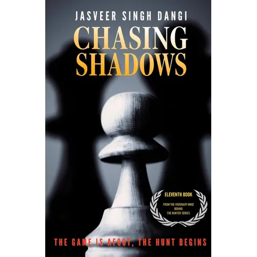 Chasing Shadows: The Game Is Afoot, The Hunt Begins