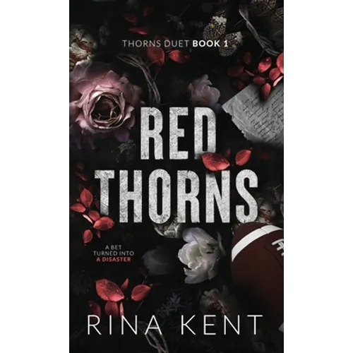 Red Thorns: Special Edition Print
