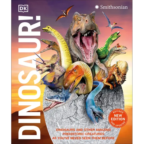 Knowledge Encyclopedia Dinosaur!