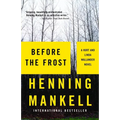 Before the Frost
