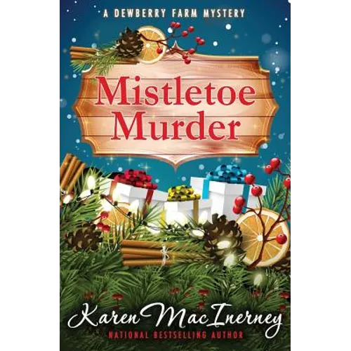 Mistletoe Murder