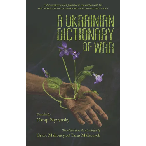 A Ukrainian Dictionary of War