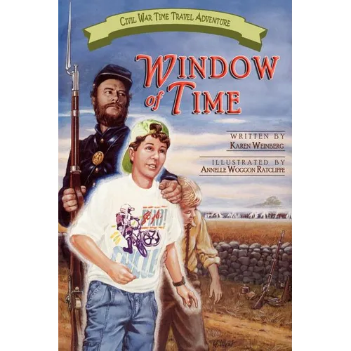 Window of Time: A Story