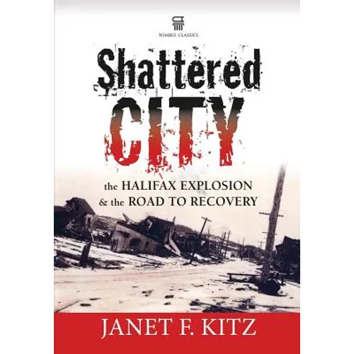 Shattered City