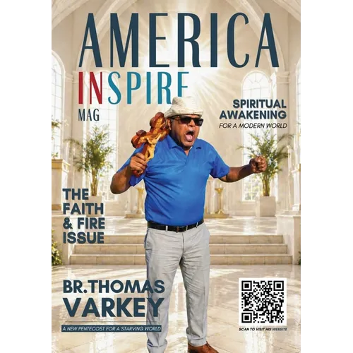 America Inspire Mag - Volume 9, Issue 17