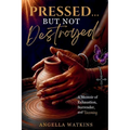 Pressed... But Not Destroyed: A Memoir of Exhaustion, Surrender, and Becoming