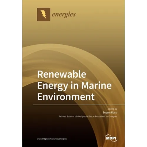 Renewable Energy in Marine Environment