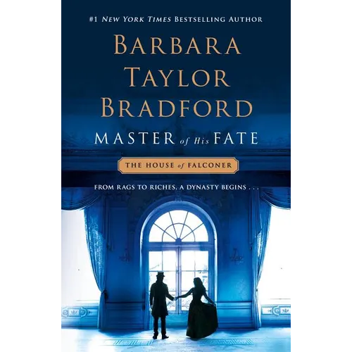 Master of His Fate: A House of Falconer Novel