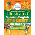 Merriam-Webster's Illustrated Spanish-English Student Dictionary