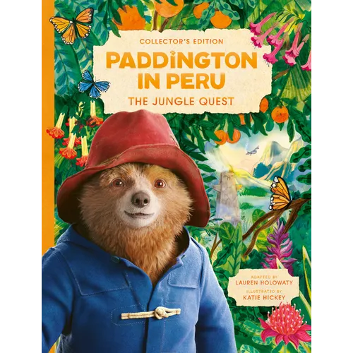 Paddington in Peru: The Jungle Quest