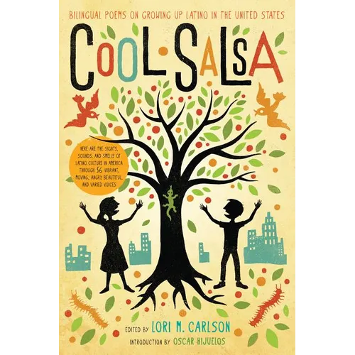 Cool Salsa: Bilingual Poems on Growing Up Latino in the United States