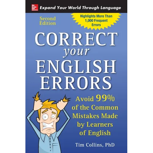 Correct Your English Errors, Second Edition