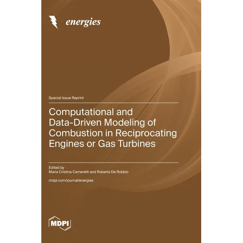 Computational and Data-Driven Modeling of Combustion in Reciprocating Engines or Gas Turbines